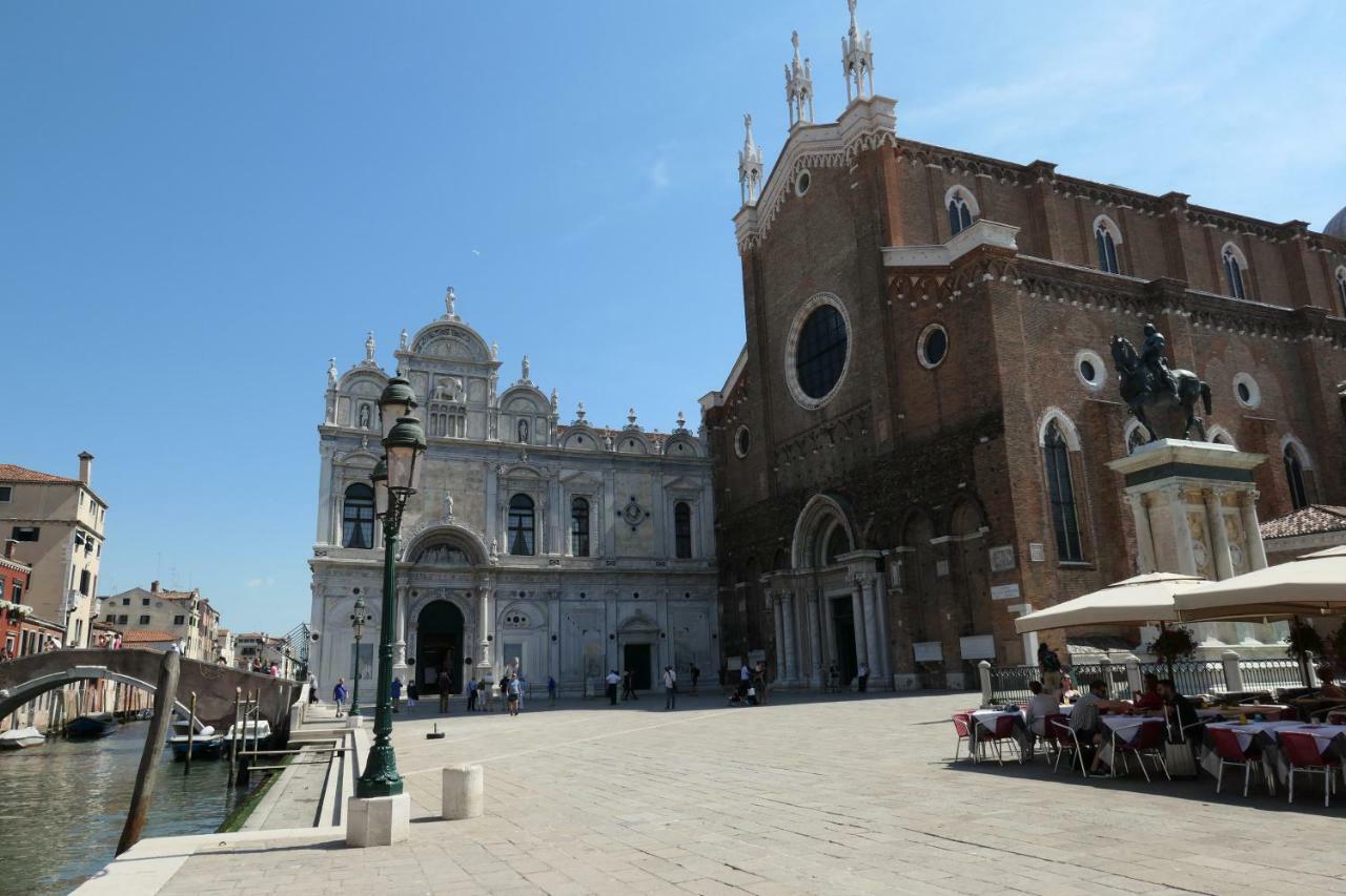 Zannipolo Veneza Exterior foto